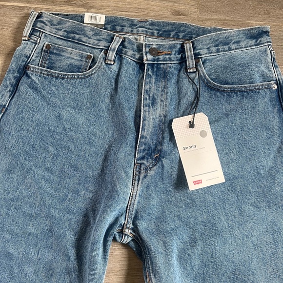 Levi’s Men’s Baggy 5-Pocket Skateboarding Jeans - Picture 6 of 14